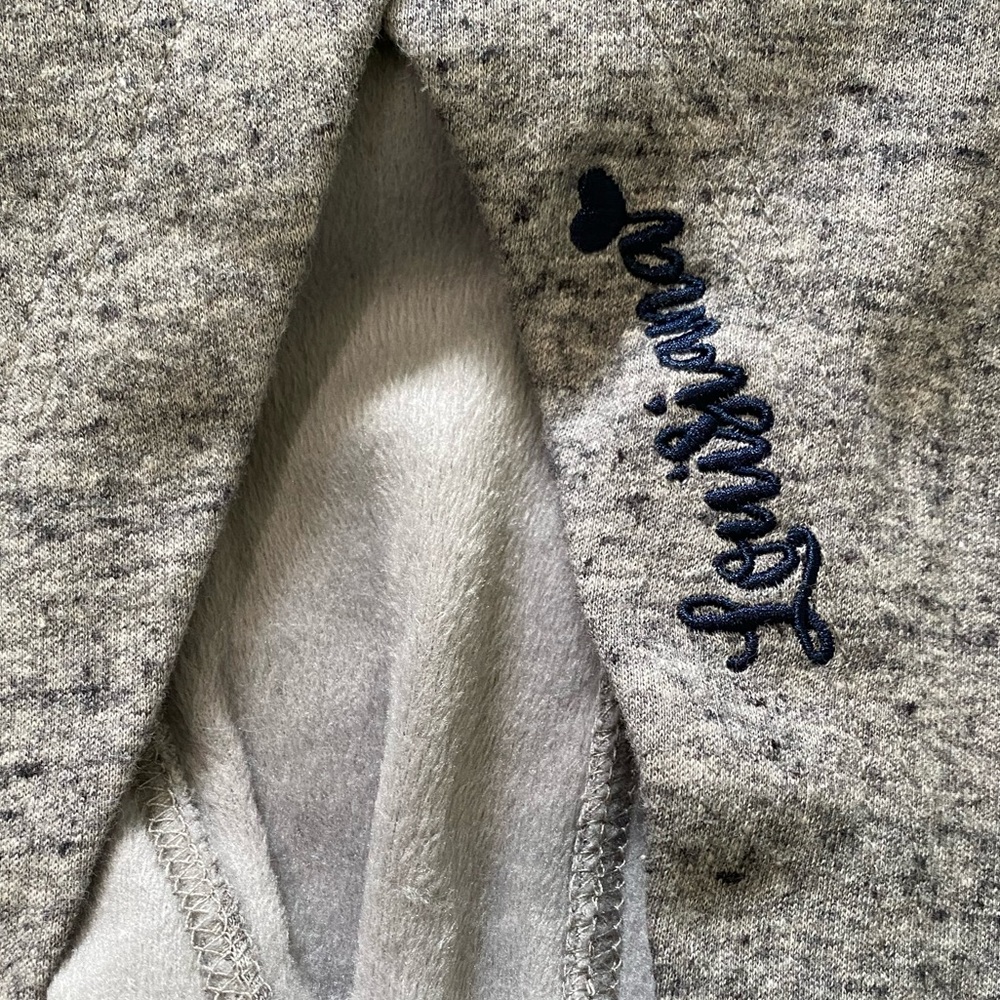 Women’s hoodie, State of Mine sweater with pockets, Louisiana detail, size XL - Picture 5 of 5